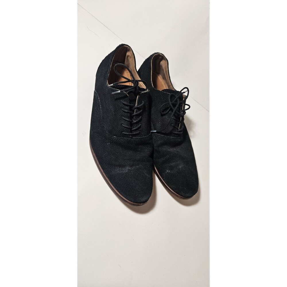 ALDO Men's Black Suede Chukka Black Size US 10 / EUR 43